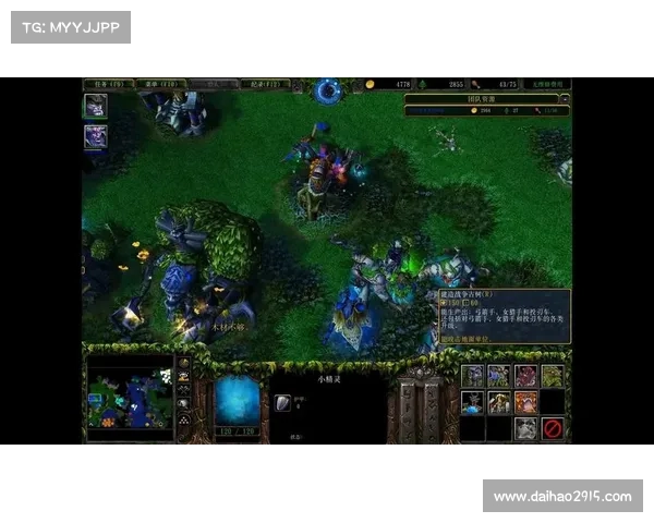 魔兽RPG：隐藏英雄任务之王座争夺